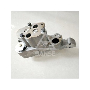 Pompe à huile moteur diesel haute performance 4W-2448 pour pièces de machines d'excavation <span class=keywords><strong>C</strong></span> <span class=keywords><strong>A</strong></span> <span class=keywords><strong>T</strong></span> 3306 - Product Image 1