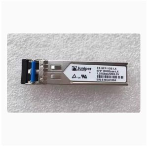 जूनिपर EX-SFP-1GE-T/EX-SFP-1GE-LX/EX-SFP-1GE-LH/EX-SFP-1GE-SX/EX-SFP-10GE-SR/EX-SFP-10GE-LR श्रृंखला ऑप्टिकल मॉड्यूल - Product Image 3