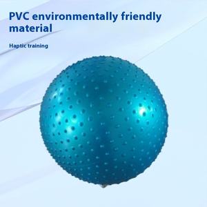 Ballon de Fitness de sport inodore anti-déflagrant lisse antidérapant femmes enceintes perte de poids balle d'équilibre accessoire de Massage de Yoga - Product Image 3