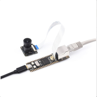 Papan Pengembangan Mikro Linux Luckfox Pico Pro/Max RV1106 yang Mengintegrasikan Prosesor ARM Cortex-A7/RISC-V MCU/NPU/ISP