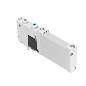 Électrovanne pneumatique Fest-o numéro de pièce VUVG-L14-M52-AT-G18-1P3 électrovanne hydraulique 24V électrovanne électrique solénoïde 3 voies - Product Image 2