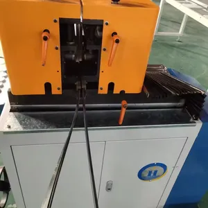Машина для изготовления алюминия с термическим разрывом, машина для подачи накаток и лент