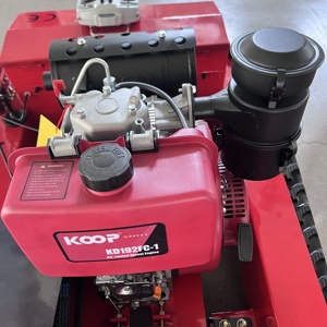 Mingko điều khiển từ xa thông minh Máy cắt cỏ nhà máy trực tiếp giá tiết kiệm thời gian và tiền bạc - Product Image 6