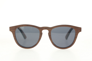 Marca Il Proprio <span class=keywords><strong>UV</strong></span> <span class=keywords><strong>400</strong></span> Lenti Polarizzate <span class=keywords><strong>Occhiali</strong></span> <span class=keywords><strong>Da</strong></span> <span class=keywords><strong>Sole</strong></span> In Legno - Product Image 2