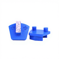 PG Werkmaster Meules diamantées BAR pour ponceuse à béton – Pièces d'outillage de préparation de surface