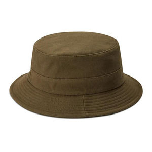 Pêcheur seau chapeau Logo personnalisé Patch chapeau de soleil unisexe poisson lettres seau été seaux chapeaux broderie - Product Image 5