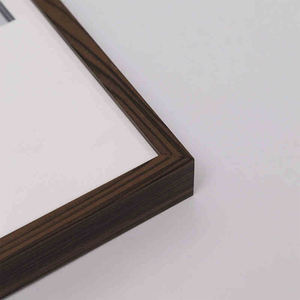 מסגרות תמונה סגסוגת אלומיניום מוברש מסגרות תמונה ממתכת מסגרת מסגרת פוסטר שולחן מסגרת פרסום פוסטר - Product Image 6