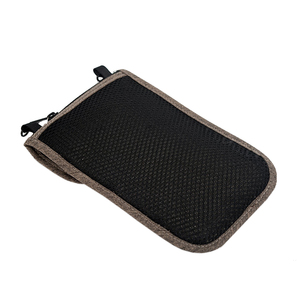 <b>RFID</b> <b>Blocking</b> Convenient Travelling Neck Hanging Bag <b>Wallet</b> Passport Holder <b>Wallet</b> - Product Image 5