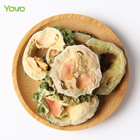 Vente en gros de tranche de gourde amère séchée naturelle pure tisane de melon amer sec de haute qualité comestible en stock