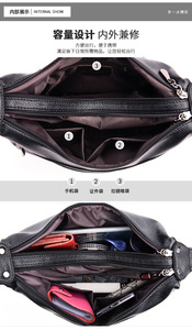 Wholesale Fashion Luxury Women Hand <b>Bags</b> PU Leather Handbags Ladies Shoulder Crossbody Purses and Handbags for Women <b>Bags</b> - Product Image 6
