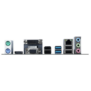Intel H81 Máy Tính Để Bàn <span class=keywords><strong>CPU</strong></span> Hỗ Trợ Với Lga1150 Kép DDR3 16GB 4/5 Thế Hệ U SATA Ổ Cứng Giao Diện Tích Hợp <span class=keywords><strong>Card</strong></span> Đồ Họa - Product Image 2