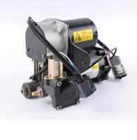 Nouveau compresseur de suspension pneumatique automobile noir 12V de haute qualité OEM LR025111 compatible avec Range Rover L322