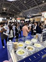 Miles Commerciële Gelato & IJsmachine 6 Tanks All-in-One Fruit & Melk RVS Opslag & Presentatiemachine