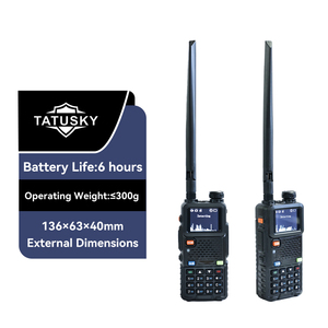 1.5km xách tay 300MHz-6200MHz băng thông rộng UAV Thiết bị phát hiện với 3 báo động phương pháp - Product Image 2