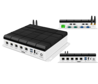 Mini PC Embebido con Windows, Linux, Ubuntu, Intel Core, 8GB DDR4, SSD+HDD, con WiFi, Mini Computadora de Escritorio, PC para Juegos, en Oferta