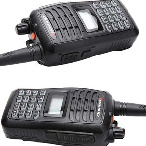 Sıcak satış Wolkie Tolkie T550 199CH 5W tek bant Ham kullanışlı iki yönlü telsiz uzun menzilli 10KM için VHF/UHF FM interkom arabalar - Product Image 1
