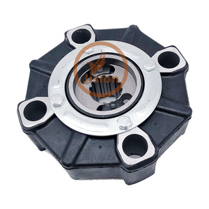 JRJ0213 JS200 50AC ยางคลุมเพลาขับสำหรับรถขุด E200B SH200 ปั๊มไฮดรอลิก - Product Image 1