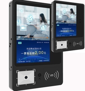 Nhà Máy 4 gam Wifi <span class=keywords><strong>Ethernet</strong></span> 2D quét mã vạch Thanh toán NFC RFID vé xe buýt hệ thống POS - Product Image 6