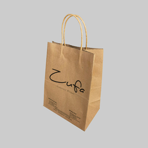 LRP-W पानी आधारित गोंद प्रकार दौर पेपर बैग संभाल बनाने की मशीन - Product Image 4