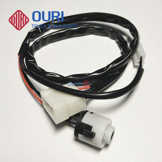 OURI Truck Spare Parts Ignition Switch 0005455413 A0005455413 for Mercedes benz Trucks