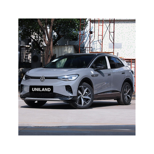 <span class=keywords><strong>Uniland</strong></span> Nuevo ID.4 Crozz 2024-2025, SUV Compacto Eléctrico con Batería de Litio, Venta al por Mayor, Caja de Cambios Automática, Auto Usado en China - Product Image 2