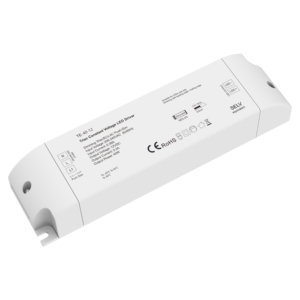 <span class=keywords><strong>TE</strong></span>-75-24/12 75W 12/24VDC CV Alimentation Triac CA à intensité variable par bord croissant et bord descendant pour LED avec télécommande - Product Image 3