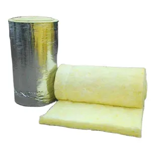 High Quality China Wholesale Fiber Filter Special Sound Insulation Glass Cotton Roll Felt