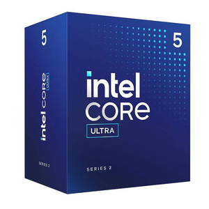 โปรเซสเซอร์เดสก์ท็อป Intel Core Ultra 5ใหม่225 <span class=keywords><strong>10</strong></span>คอร์ (แกน6 P + 4 E) สามารถใช้ CPU LGA1851สูงถึง4.9 GHz ซีพียู125W - Product Image 3