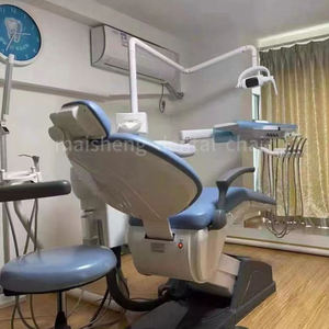 Sedia dentale idraulica a motore 24v sedia dentale elettrica in malesia - Product Image 5