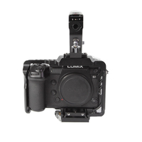 Télécommande de caméscope Lanc avec poignée supérieure de caméra pour caméras SONY
