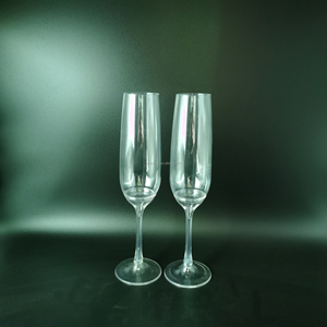 Detachable Goblet Plastic Wine Glass Detachable Stemmed <strong>champagne</strong> <strong>Flutes</strong> - Product Image 3