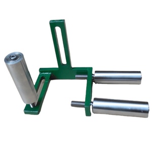 Chrome Plated <b>Roller</b> for Tinning Machine. - Product Image 1