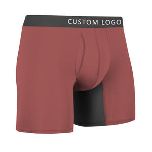 Benutzer definiertes Logo Beste Qualität Herren Slips & Boxer Butt Lifter Herren Unterwäsche Penis Cover Factory - Product Image 6