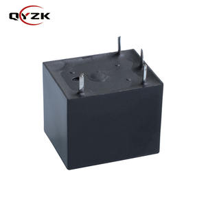 QYZK 5 В катушечное реле мощности SPST-NO 15A 125VAC 10A 250VAC 4-контактное миниатюрное реле <span class=keywords><strong>PCB</strong></span> 0,36 Вт герметичная защита JQC 3ff альтернатива - Product Image 2