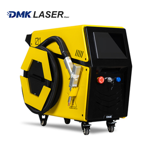 Máquina de Soldadura Láser de Fibra Portátil DMK de 1500w/2000w con Enfriamiento por Aire, Nueva, Económica y de Alta Calidad - Product Image 2