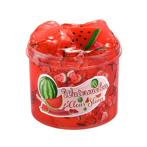 <span class=keywords><strong>Slime</strong></span> Élastique BT DIY aux Fruits, Jouet Extensible Non Collant, <span class=keywords><strong>Slime</strong></span> Nuage Coloré, Anti-Stress, Jouets de Décompression pour Enfants, Cadeaux de Fête - Product Image 2