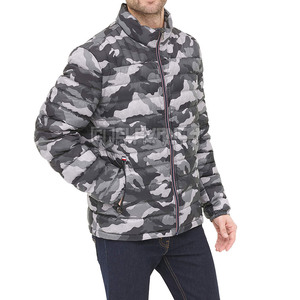 Hot New Arrival Puffer Jackets High Quality <b>Winter</b> Fleece Wear Breathable with Pattern <b>Decoration</b> Whole Sale Price in Stock - Product Image 6