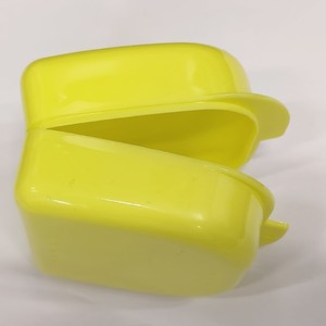Denture Case <b>Plastic</b> <b>Storage</b> Box For Home Use With Holes Small Medium Size Orthodontic Invisible Braces Retainer <b>Container</b> - Product Image 1