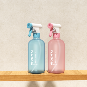 Refillable Continuous <strong>Spray</strong> Glass Bottle Car Cleaner <strong>Window</strong> Wash Kitchen Barbers Water <strong>Spray</strong> Bottle With Durable Trigger <strong>Spray</strong> - Product Image 5