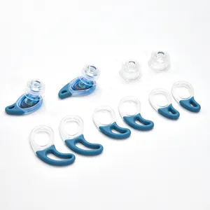Hot Sale Earplugs Reusable Silicone Swim Ear Plugs New For Swimming Surfing Diving And Water Sports Waterproof Earplugs Manufact
