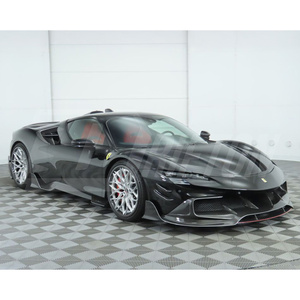 Kits de carrocería de carbono estilo MSY para Ferrari SF90 Stradale y Spider, piezas de alta calidad, proveedor de fábrica - Product Image 2