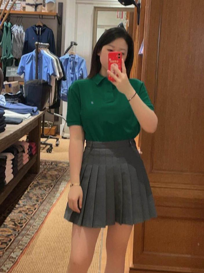 Dark green