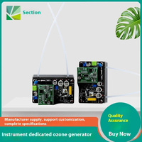 Module générateur d'ozone DC 12V 24V 5W, petit module d'ozone pour purificateur d'air et armoire de désinfection
