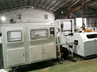 Machine de découpe et d'emballage de rouleaux à feuilles entièrement automatique A1 A2 A3 A5 A4 Machine de fabrication de papier
