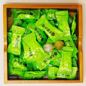Caramelos Duros Herbales Refrescantes de Madreselva, Menta y Nogalilla Chubby Dahai, 2.50kg a Granel, Guangdong, 365 Días - Product Image 4