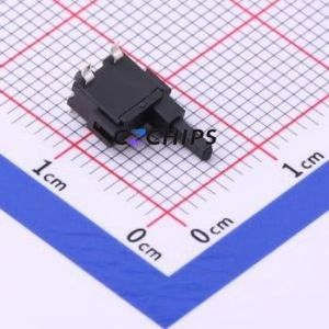 TQ-2522-A5 Limit Switch SMD,3x6.4mm Switch ( Switch Length: 6.4mm )( Switch Width: 3mm )( Switch Height: 11mm ) - Product Image 1