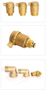 Vanne d'aération automatique en laiton, vanne de décharge d'air, vanne de chauffage, 3/8\", 3/4\", 1 pouce, tuyau d'eau du robinet - Product Image 6