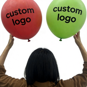 Globos Personalizados con Nombre y Logotipo, Impresión de Globos Personalizados, Globos de Aluminio Personalizados con Texto Personalizado - Product Image 1