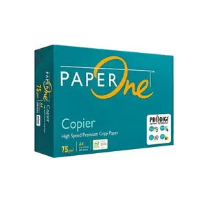 Hoge Kwaliteit Premium Papier Een A4 Kopieerpapier 70gsm/75gsm/80gsm