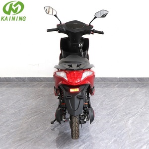 Scooter électrique haute performance pour adultes, moto électrique, scooter Kn-jiayue 800w - Product Image 5